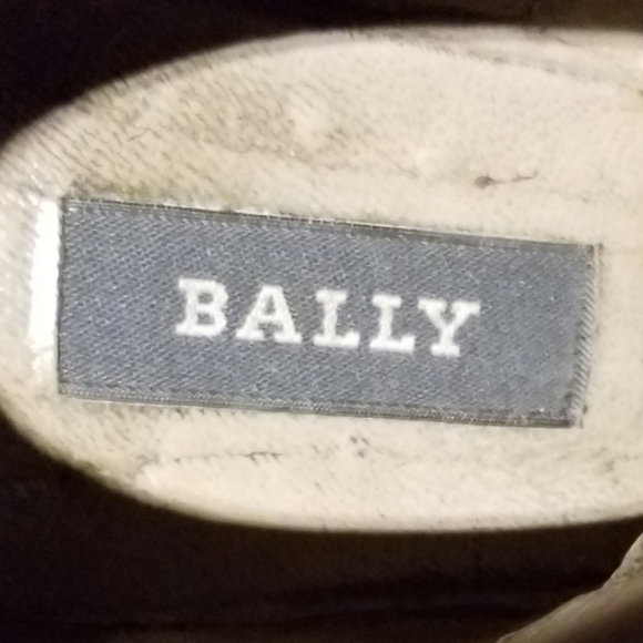 Vintage BALLY Womens Leather Boots (Size 9.5M) - Picture 6 of 11